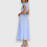 Lilli – Vestido maxi sofisticado para ocasiones especiales