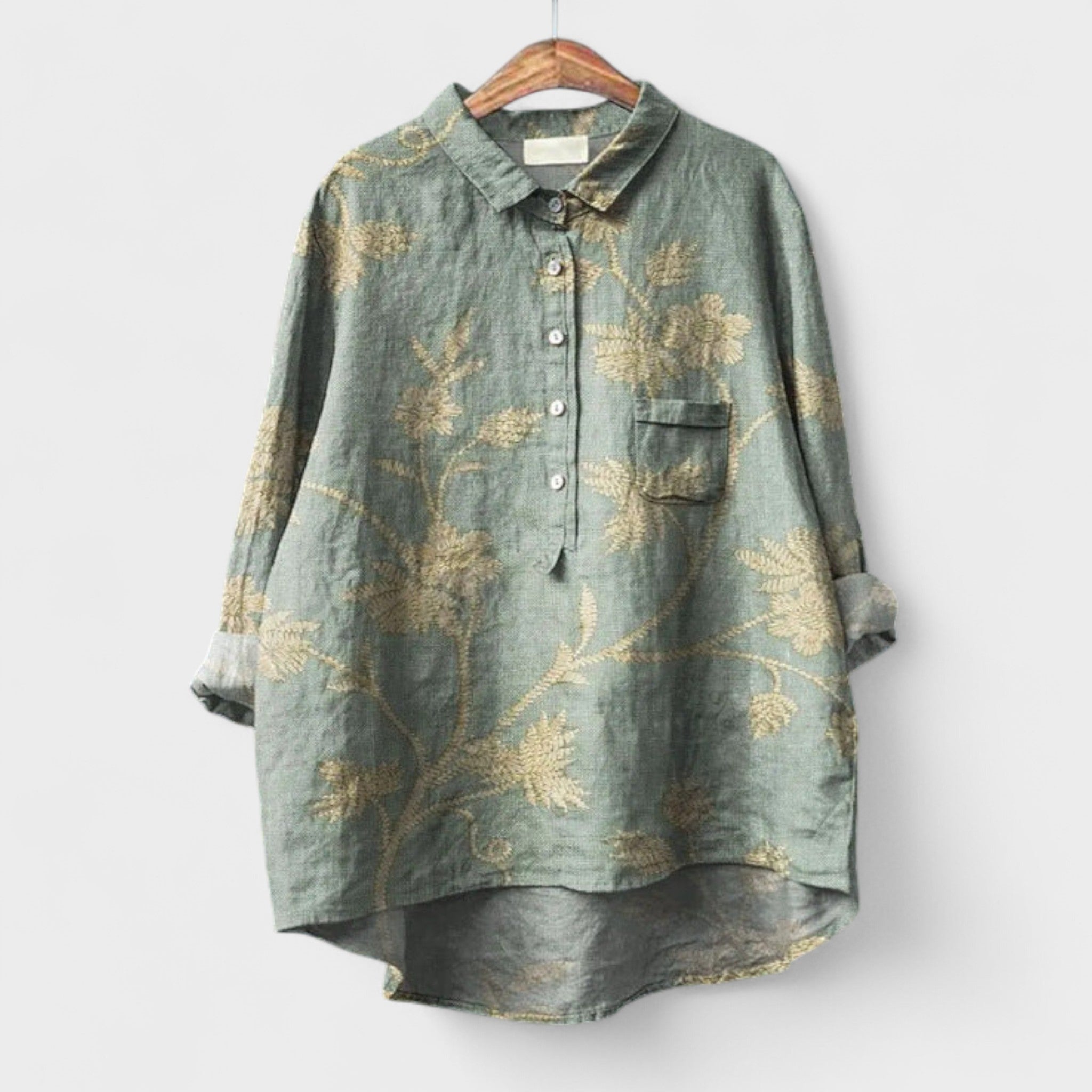 Filipa - Blusa francesa vintage