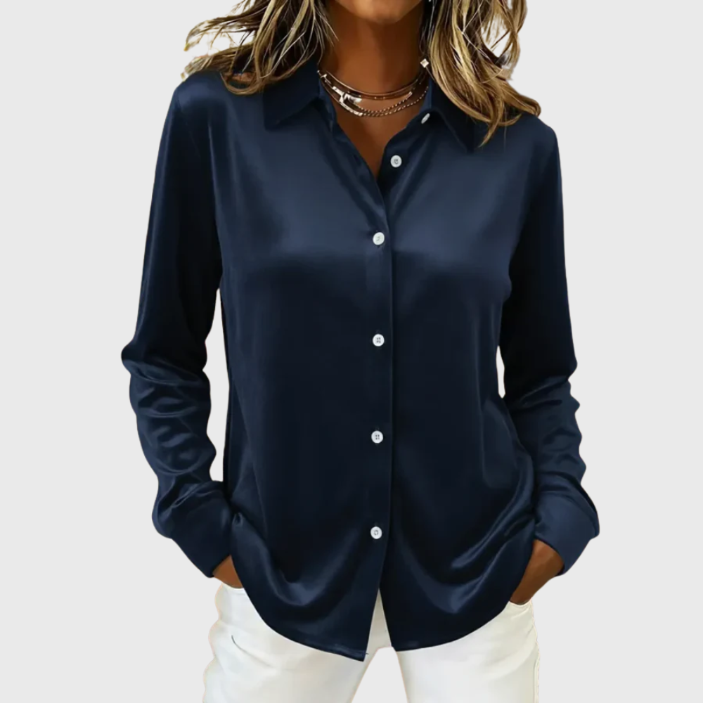 Marina - Blusa elegante y casual