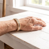 Pulsera de cobre Naad