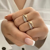 Anillo Juntos – símbolo de apoyo y fuerza