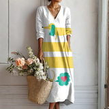 Zoe™ | Vestido Urban Bohemio