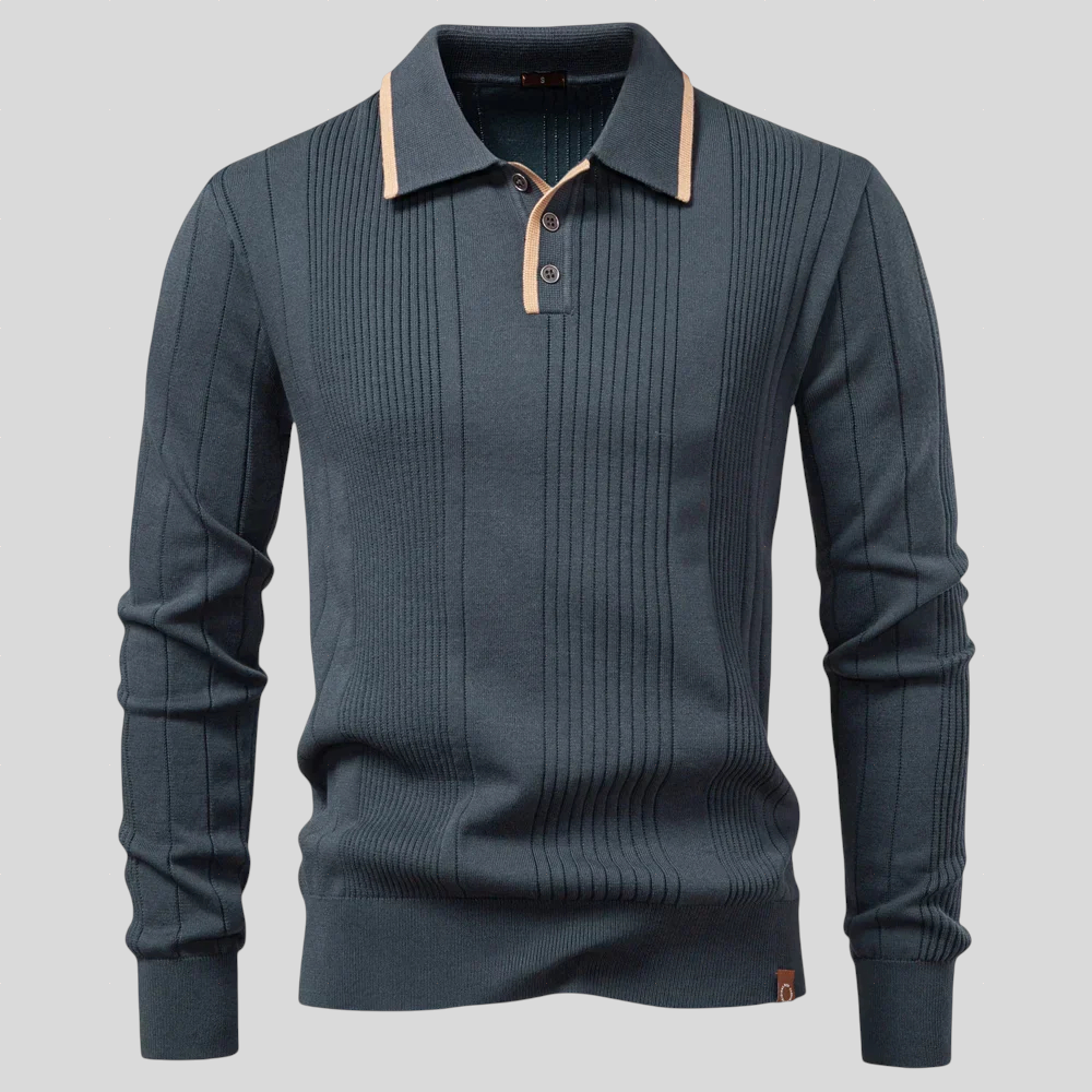 Cavalli – Camiseta Polo de Punto