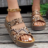 Nikki - Sandalias ortopédicas a la moda