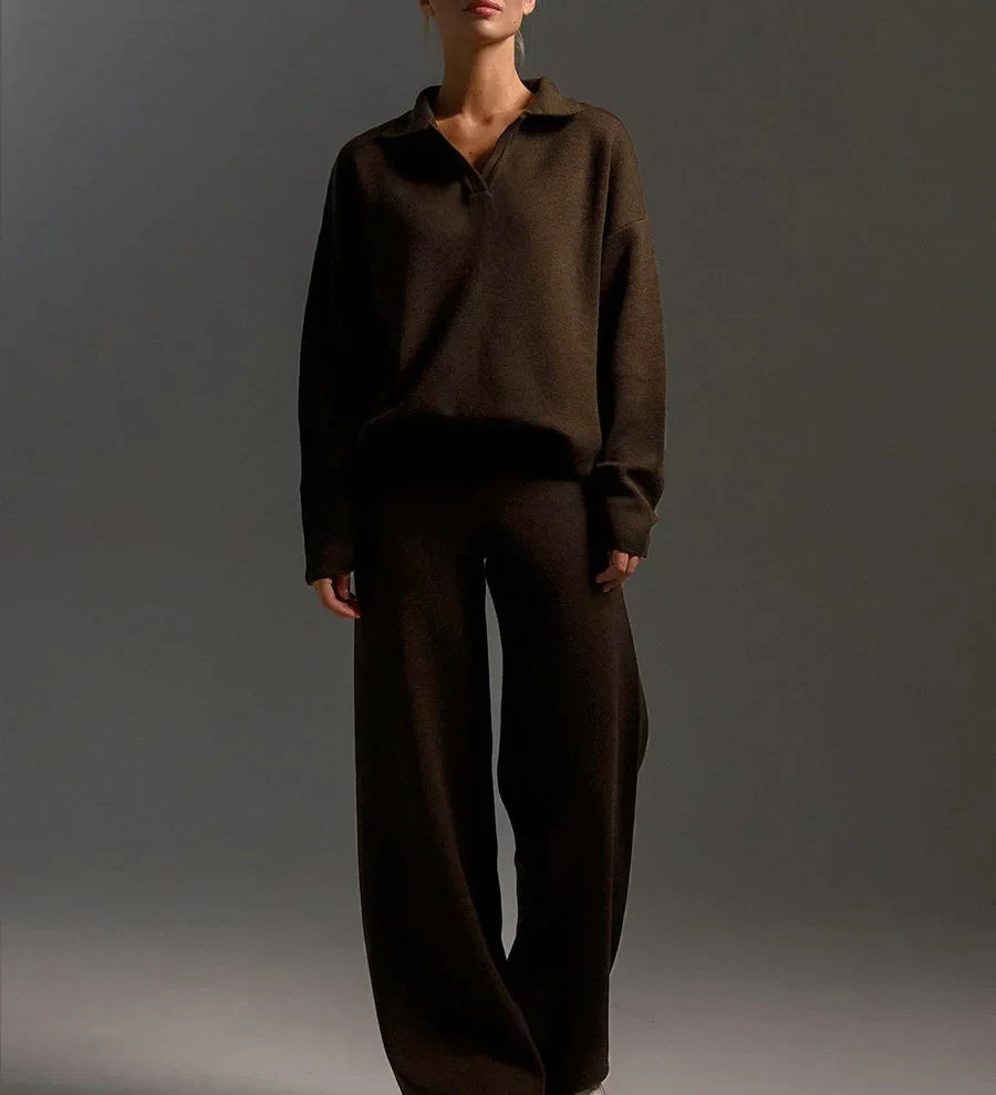 Valentina - Conjunto de lounge chic