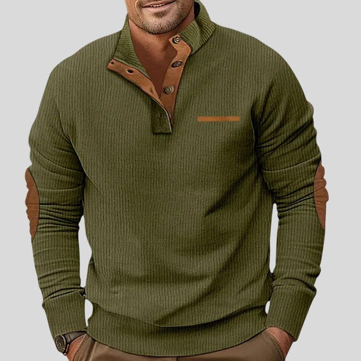 Maël - Suéter Elegante para el Otoño