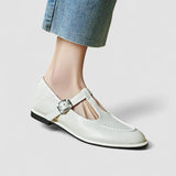 CAMILA™|ZAPATOS ORTOPÉDICOS MARY JANE CON TACOS BAJOS