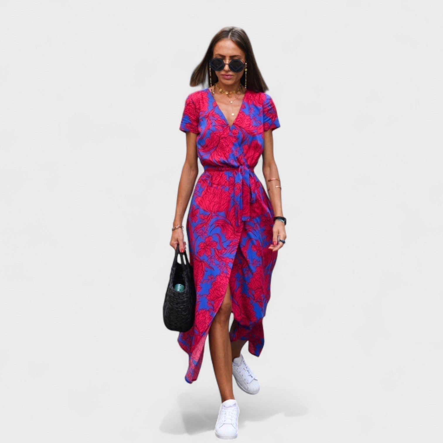 Rita – Vestido de Verano Casual