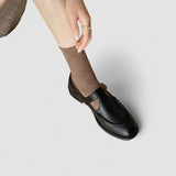 AVERY™|ZAPATOS ORTOPÉDICOS CON PUNTA CUADRADA MARY JANE