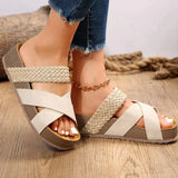 Nikki - Sandalias ortopédicas a la moda