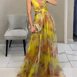 Giselle - Vestido Maxi Mágico