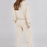 Lora - Cómoda chaqueta lounge