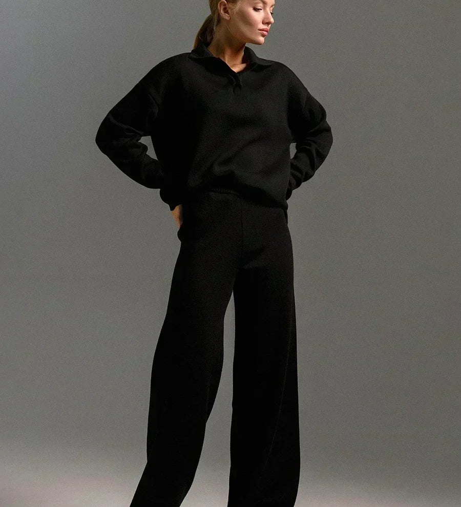 Valentina - Conjunto de lounge chic