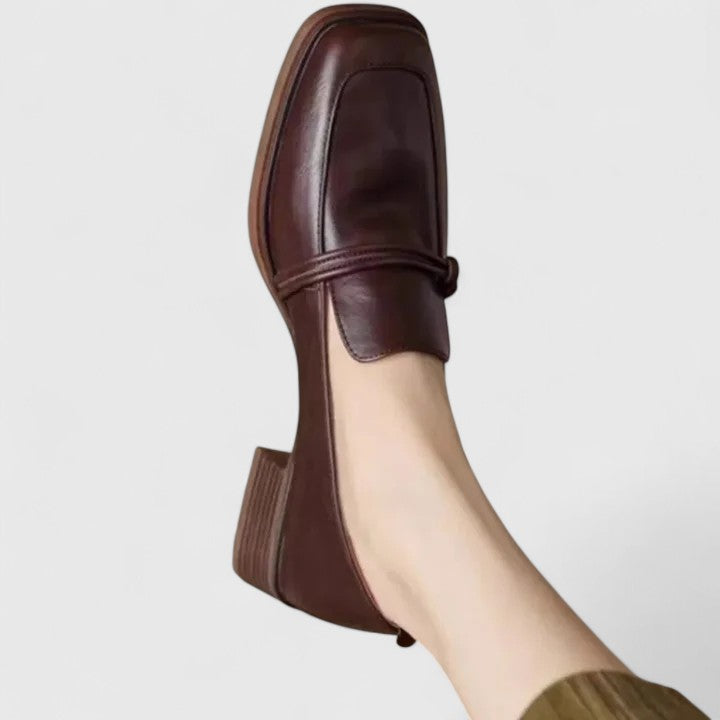Lana - Mocasín Ortopédico