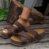 Nikki - Sandalias ortopédicas a la moda