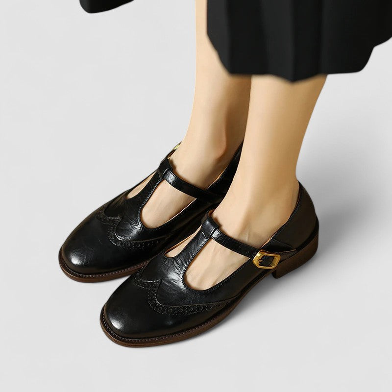 GIANNA™|ZAPATOS ORTOPÉDICOS MARY JANE