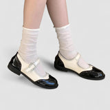 LAURA™|ZAPATOS ORTOPÉDICOS MARY JANE