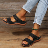 Monta - Sandalias ortopédicas cómodas