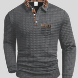 Dominik - Polo S Rayas – Elegancia Masculina