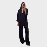 Malina - Estilo sofisticado con chaqueta y pantalones