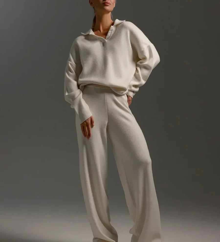 Valentina - Conjunto de lounge chic