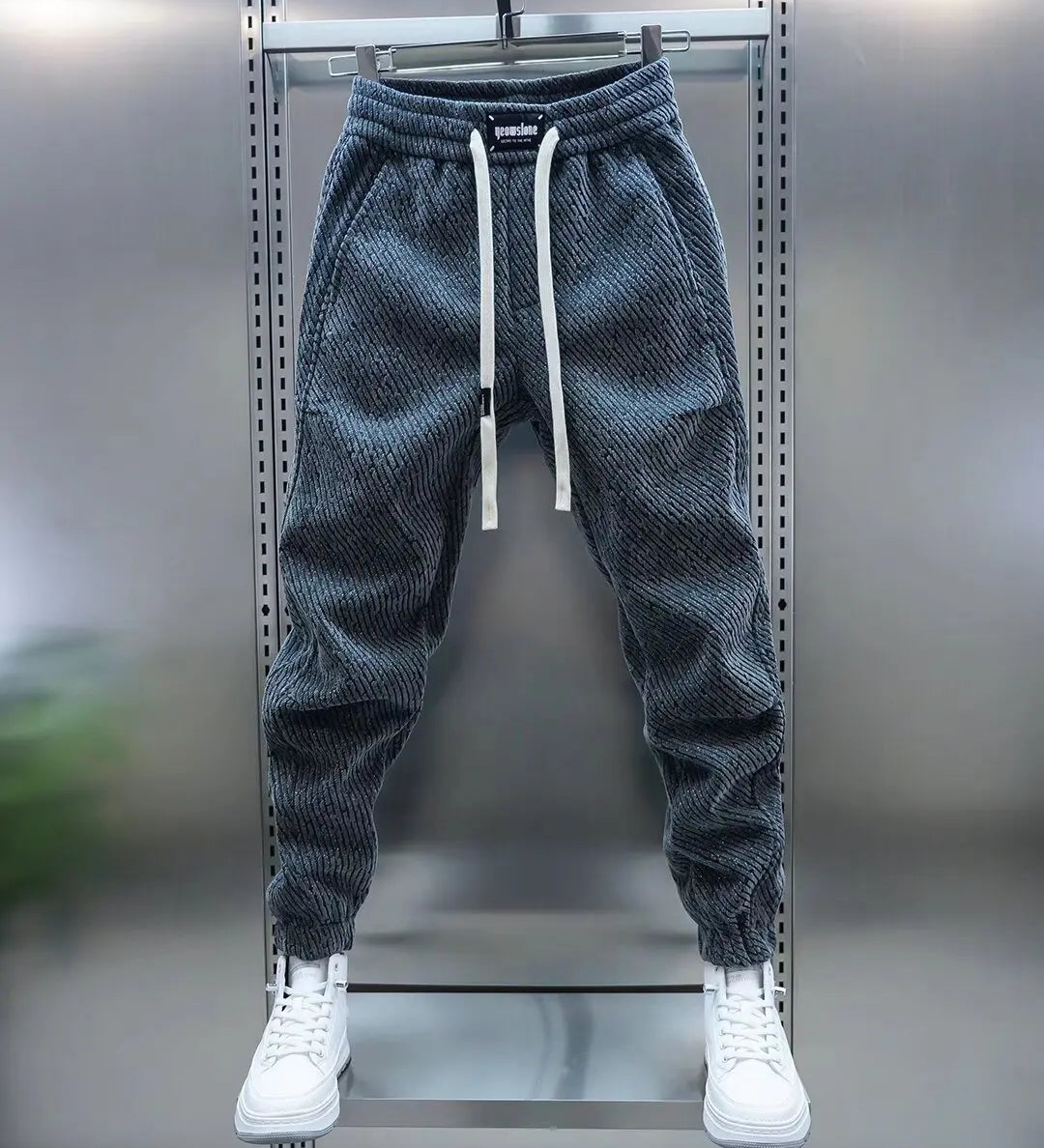 Dante - Pantalones Jogger Ajustados
