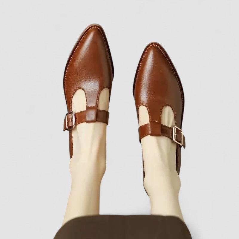 MIA™|ZAPATOS ORTOPÉDICOS MARY JANE
