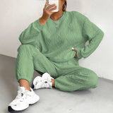 Janine - Conjunto de lounge moderno