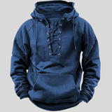 Bastione - Sudadera con Capucha Táctica para Cada Ocasión
