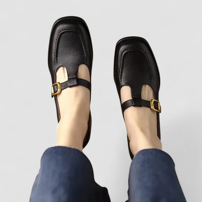 ELIZABETH™|ZAPATOS ORTOPÉDICOS CON TIRANTE MARY JANE