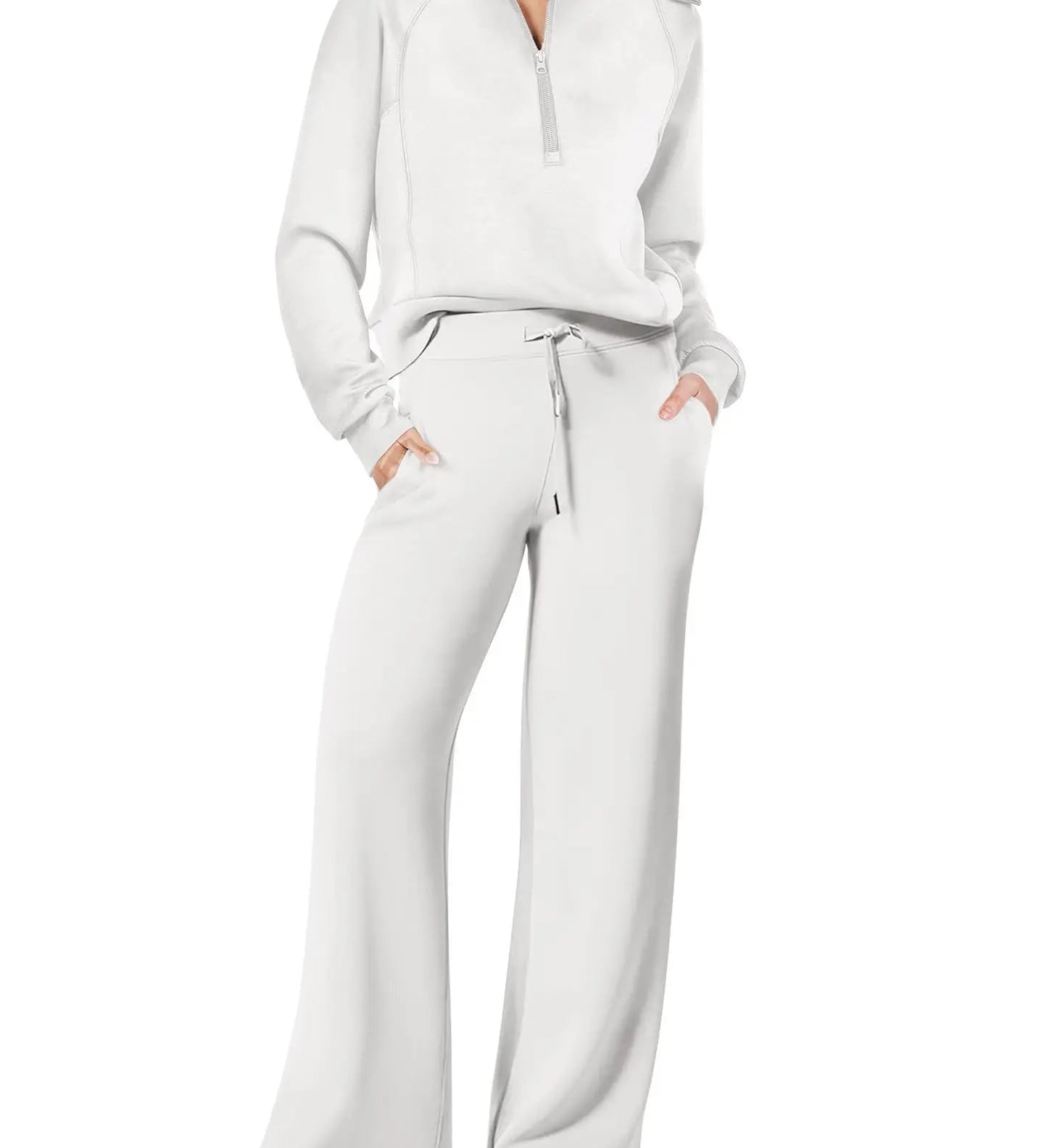 Lora - Cómoda chaqueta lounge