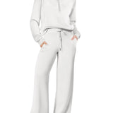 Lora - Cómoda chaqueta lounge