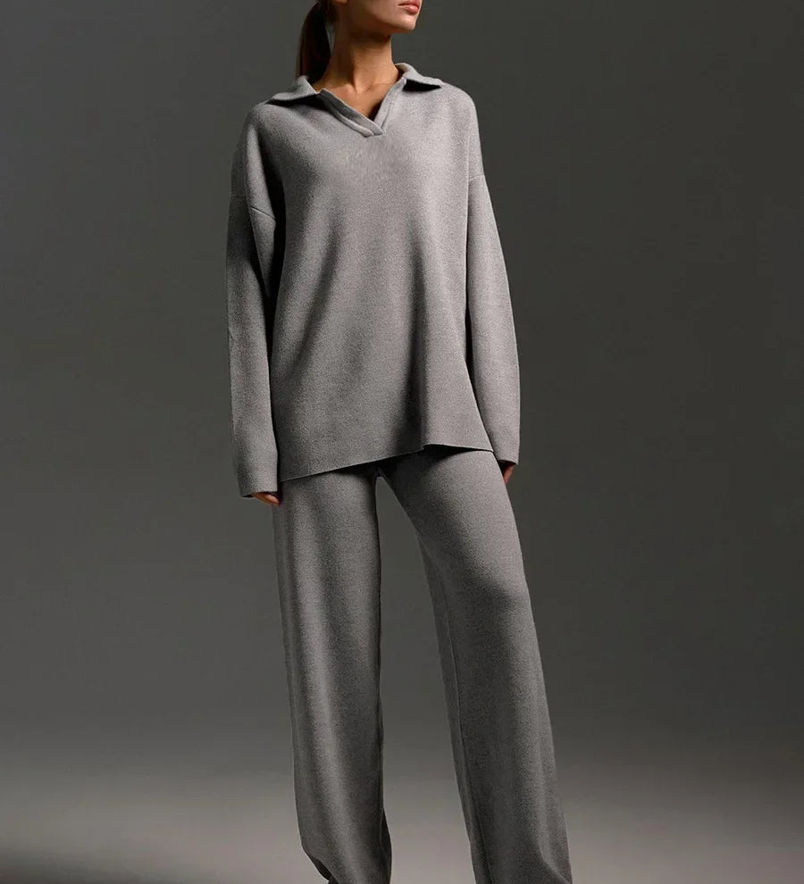 Valentina - Conjunto de lounge chic