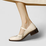 GIANNA™|ZAPATOS ORTOPÉDICOS MARY JANE