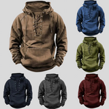Bastione - Sudadera con Capucha Táctica para Cada Ocasión