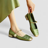 MESTELLE™|ZAPATOS ORTOPÉDICOS MARY JANE