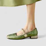 MESTELLE™|ZAPATOS ORTOPÉDICOS MARY JANE