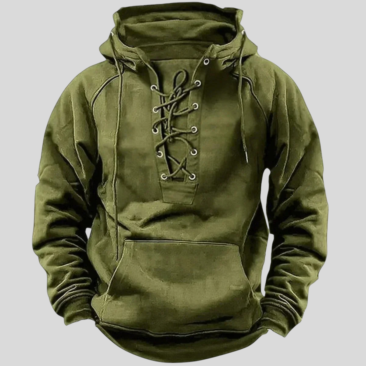 Bastione - Sudadera con Capucha Táctica para Cada Ocasión