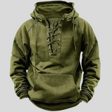 Bastione - Sudadera con Capucha Táctica para Cada Ocasión
