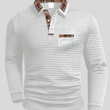 Dominik - Polo S Rayas – Elegancia Masculina