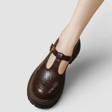 LUNA™|ZAPATOS ORTOPÉDICOS MARY JANE