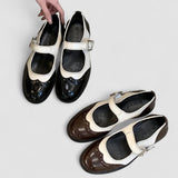 LAURA™|ZAPATOS ORTOPÉDICOS MARY JANE