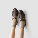 AVERY™|ZAPATOS ORTOPÉDICOS CON PUNTA CUADRADA MARY JANE