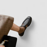 AVERY™|ZAPATOS ORTOPÉDICOS CON PUNTA CUADRADA MARY JANE