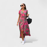 Rita – Vestido de Verano Casual