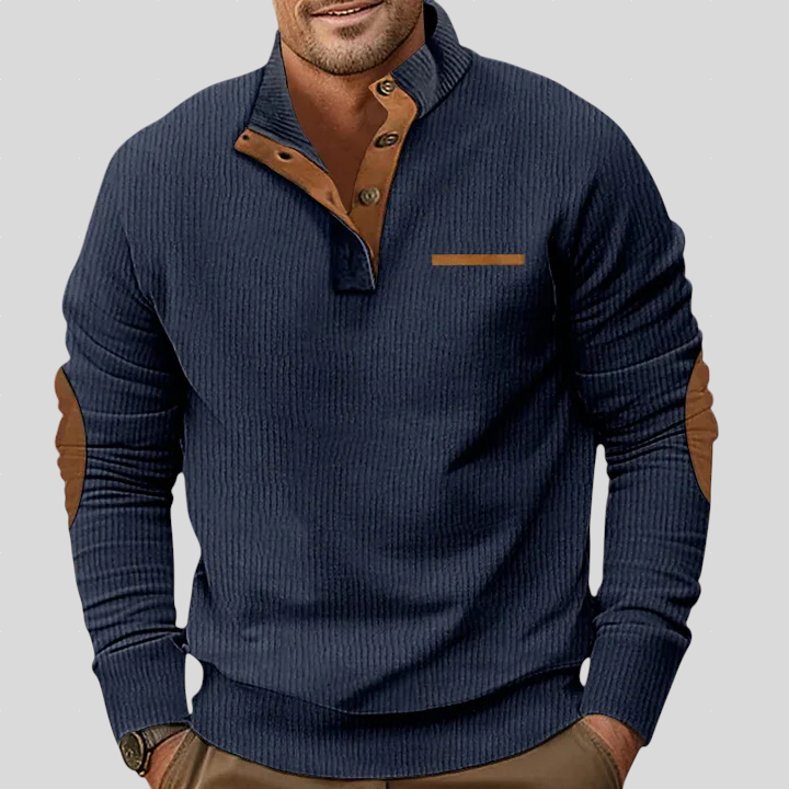 Maël - Suéter Elegante para el Otoño