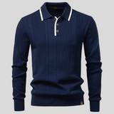 Cavalli – Camiseta Polo de Punto