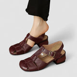 AMELIA™|ZAPATOS ORTOPÉDICOS MARY JANE