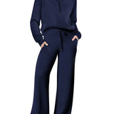 Lora - Cómoda chaqueta lounge