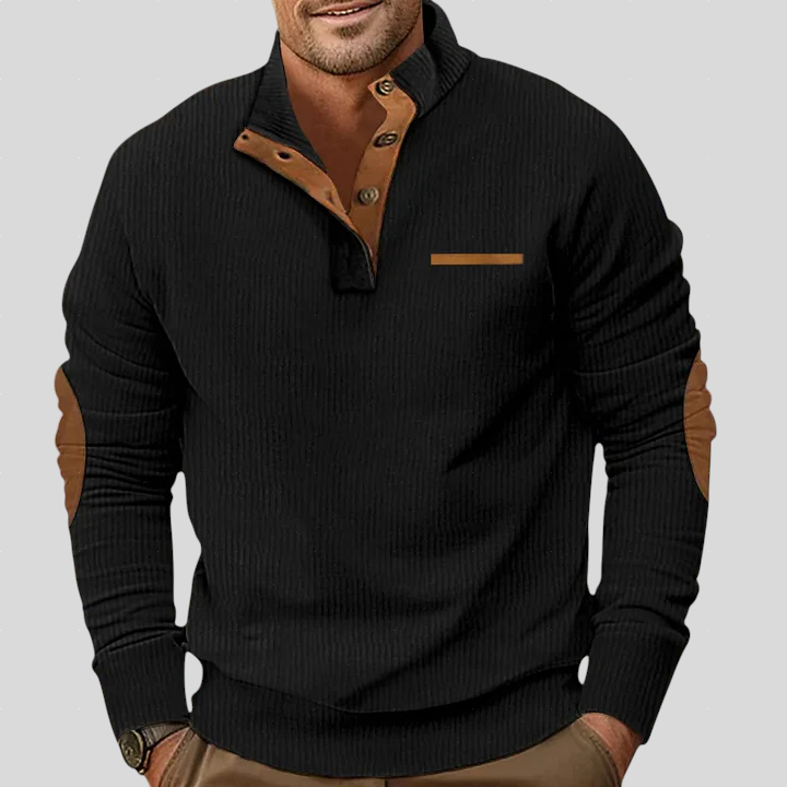 Maël - Suéter Elegante para el Otoño